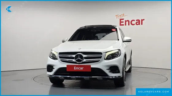 MERCEDES GLC-CLASS GLC250 D 4MATIC