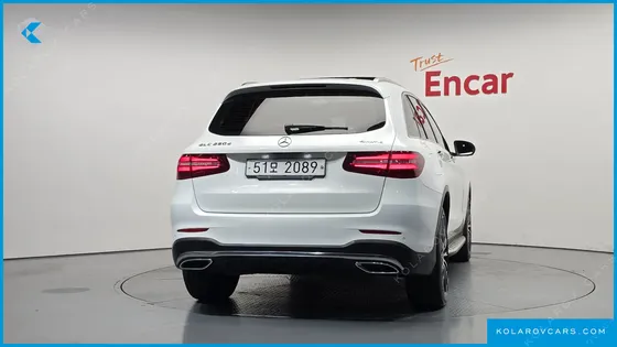 MERCEDES GLC-CLASS GLC250 D 4MATIC