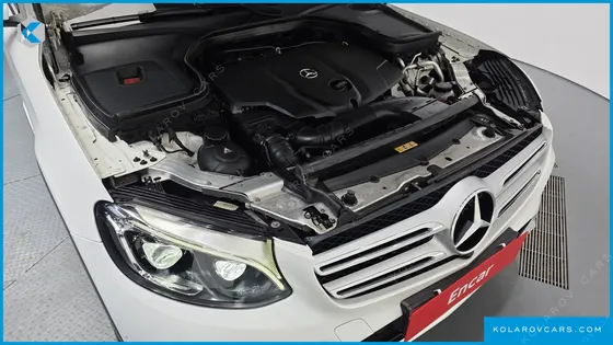 MERCEDES GLC-CLASS GLC250 D 4MATIC