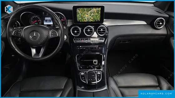 MERCEDES GLC-CLASS GLC250 D 4MATIC