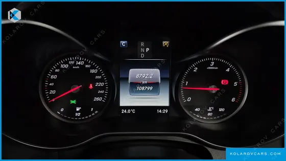 MERCEDES GLC-CLASS GLC250 D 4MATIC