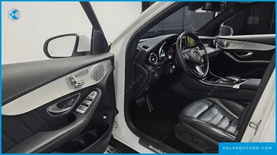 MERCEDES GLC-CLASS GLC250 D 4MATIC