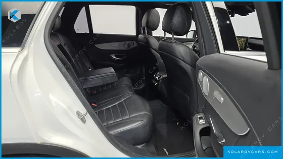 MERCEDES GLC-CLASS GLC250 D 4MATIC