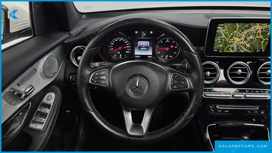 MERCEDES GLC-CLASS GLC250 D 4MATIC