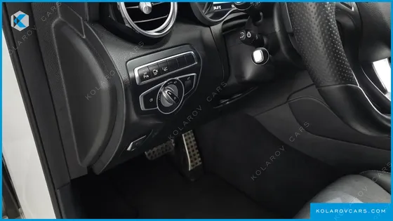 MERCEDES GLC-CLASS GLC250 D 4MATIC