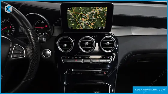 MERCEDES GLC-CLASS GLC250 D 4MATIC
