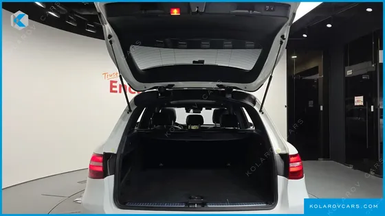 MERCEDES GLC-CLASS GLC250 D 4MATIC