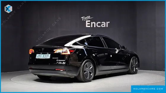 TESLA MODEL 3 LONG RANGE AWD