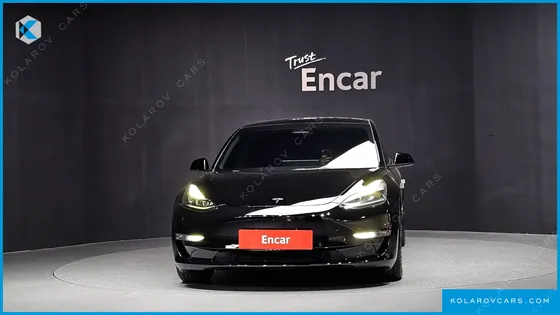 TESLA MODEL 3 LONG RANGE AWD