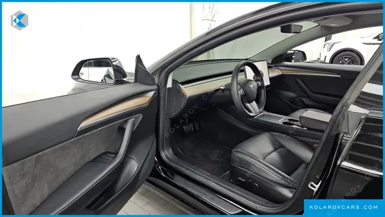 TESLA MODEL 3 LONG RANGE AWD