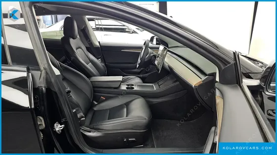 TESLA MODEL 3 LONG RANGE AWD
