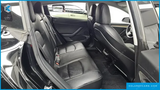TESLA MODEL 3 LONG RANGE AWD