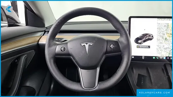 TESLA MODEL 3 LONG RANGE AWD