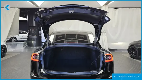 TESLA MODEL 3 LONG RANGE AWD