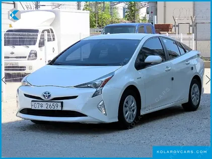 TOYOTA PRIUS 1.8