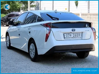 TOYOTA PRIUS 1.8