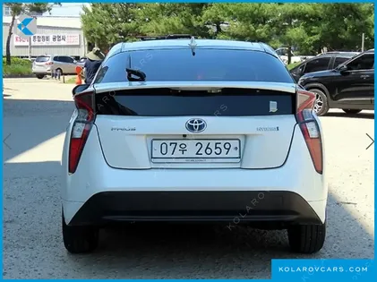 TOYOTA PRIUS 1.8