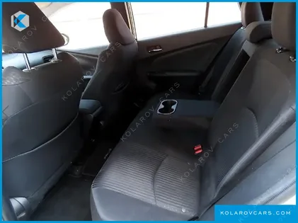 TOYOTA PRIUS 1.8