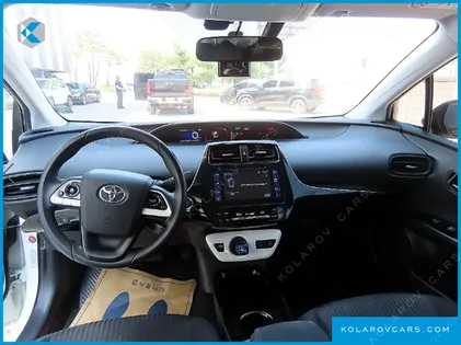 TOYOTA PRIUS 1.8