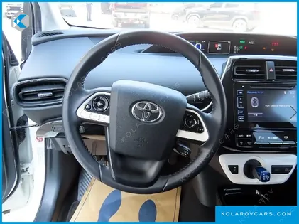 TOYOTA PRIUS 1.8