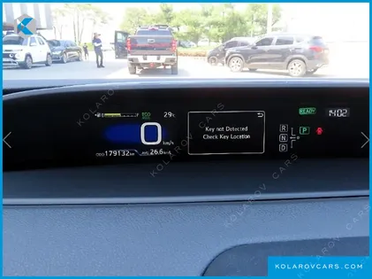 TOYOTA PRIUS 1.8
