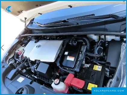 TOYOTA PRIUS 1.8