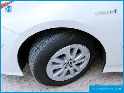 TOYOTA PRIUS 1.8