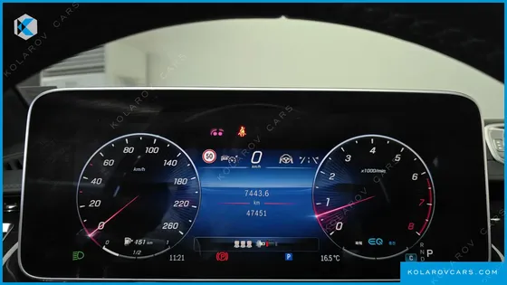 MERCEDES S-CLASS S580L 4MATIC