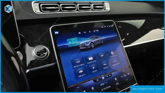 MERCEDES S-CLASS S580L 4MATIC