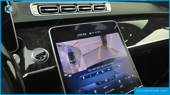 MERCEDES S-CLASS S580L 4MATIC