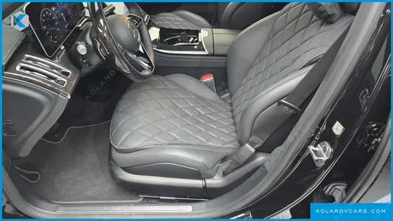 MERCEDES S-CLASS S580L 4MATIC
