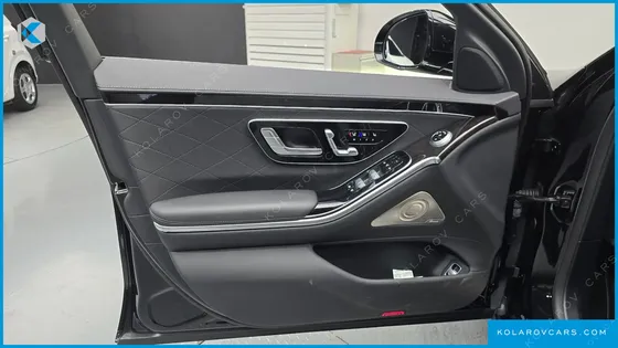 MERCEDES S-CLASS S580L 4MATIC