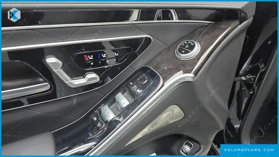 MERCEDES S-CLASS S580L 4MATIC
