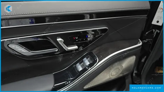 MERCEDES S-CLASS S580L 4MATIC
