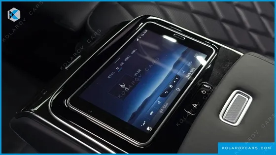 MERCEDES S-CLASS S580L 4MATIC