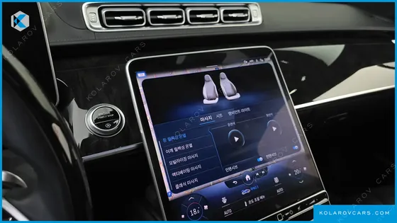 MERCEDES S-CLASS S580L 4MATIC