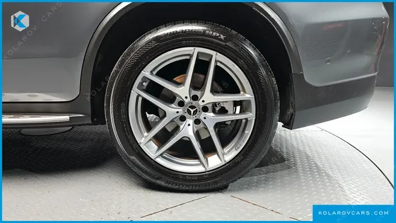 MERCEDES GLC-CLASS GLC220 D 4MATIC COUPE