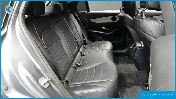 MERCEDES GLC-CLASS GLC220 D 4MATIC COUPE