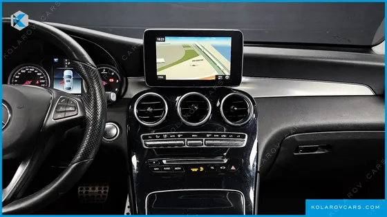 MERCEDES GLC-CLASS GLC220 D 4MATIC COUPE