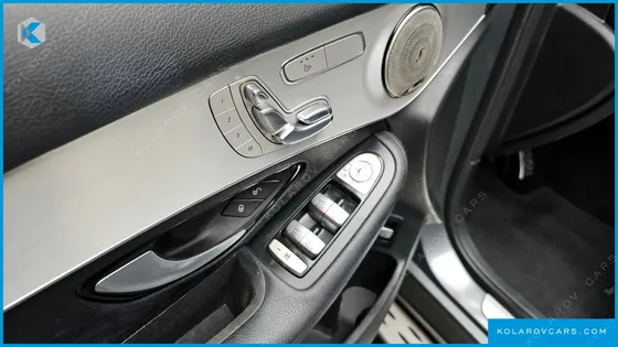 MERCEDES GLC-CLASS GLC220 D 4MATIC COUPE