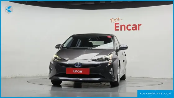 TOYOTA PRIUS 1.8 E