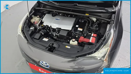 TOYOTA PRIUS 1.8 E