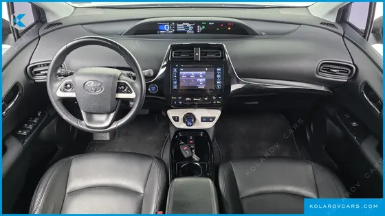 TOYOTA PRIUS 1.8 E