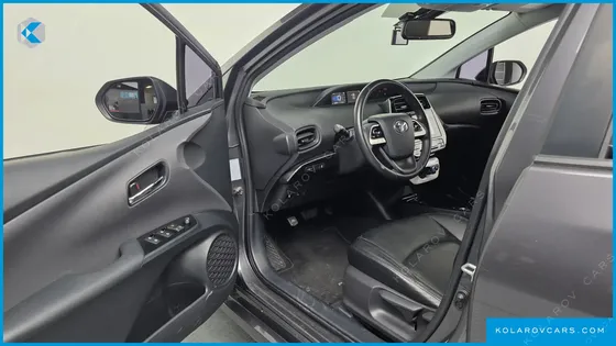 TOYOTA PRIUS 1.8 E