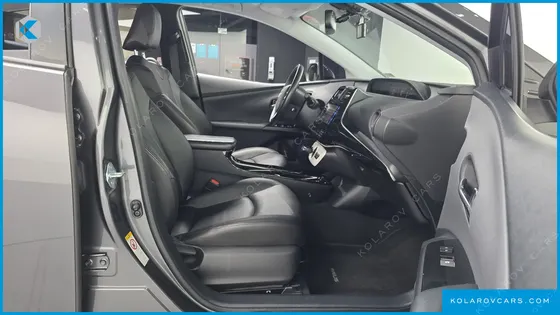 TOYOTA PRIUS 1.8 E