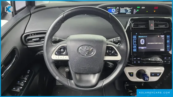 TOYOTA PRIUS 1.8 E