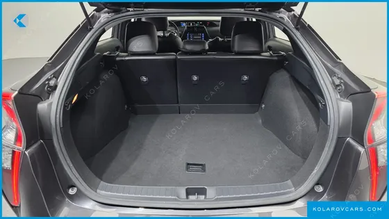 TOYOTA PRIUS 1.8 E