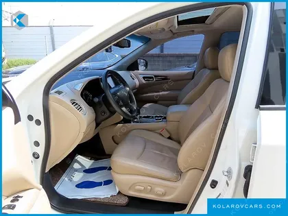 NISSAN PATHFINDER 3.5 4WD