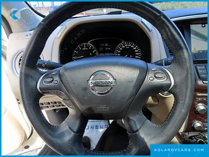 NISSAN PATHFINDER 3.5 4WD