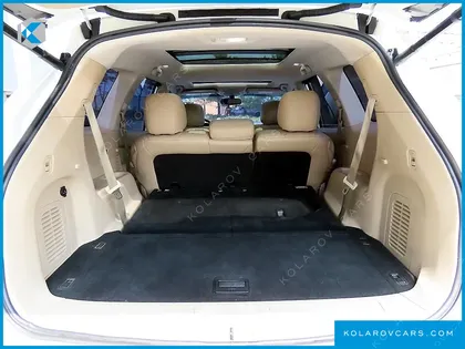 NISSAN PATHFINDER 3.5 4WD